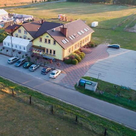 Niezapominajka Bed & Breakfast Garnek  Exterior photo