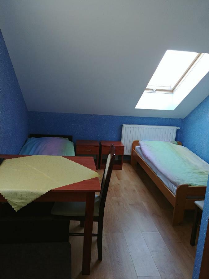 Niezapominajka Bed & Breakfast Garnek  Exterior photo