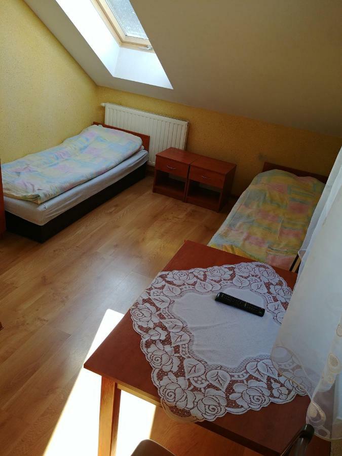 Niezapominajka Bed & Breakfast Garnek  Exterior photo