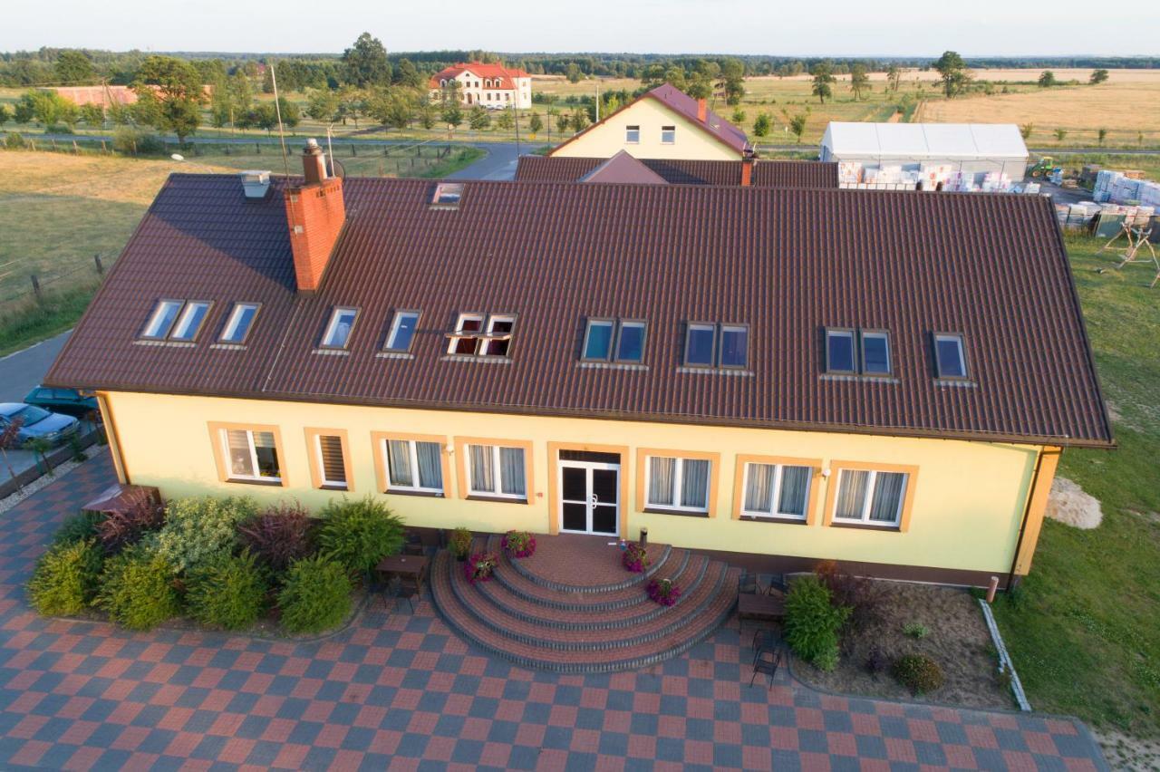 Niezapominajka Bed & Breakfast Garnek  Exterior photo